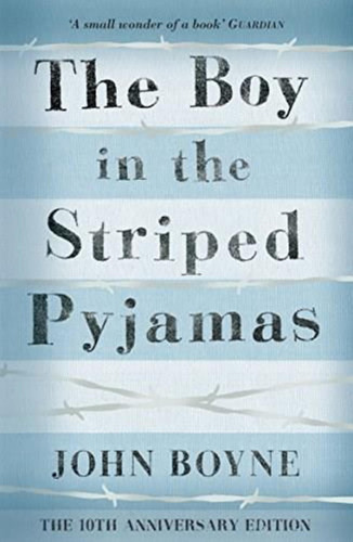 The Boy In The Striped Pyjamas - English Ed * Definitions