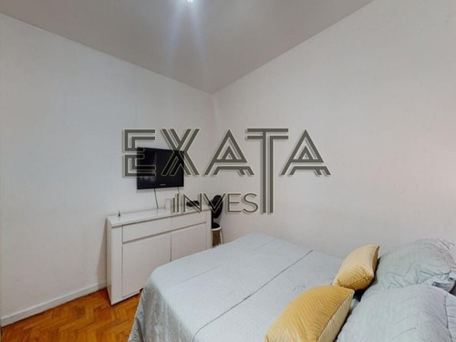 Imagem 12 de 30 de Apartamento À Venda Em Vila Olimpia Com 72m² Úteis 2 Quartos, 1 Vaga De Garagem. - Ap00887 - 70084735