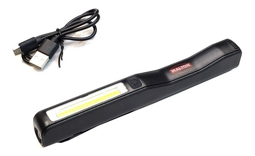Imagen 2 de 2 de Linterna Led Recargable C/usb