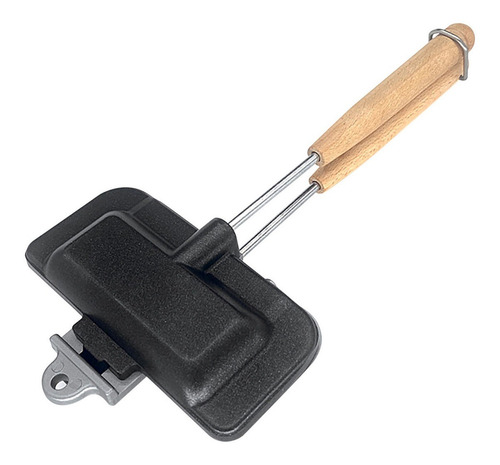 Molde Para Hornear Sándwiches De Doble Cara, 8a7x, Molde Par