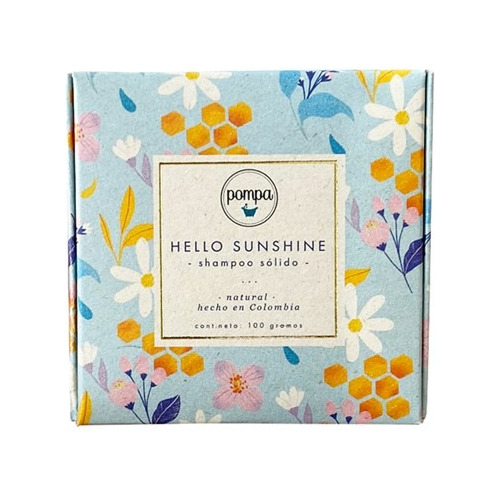 Shampoo Hello Sunshine - g a $350