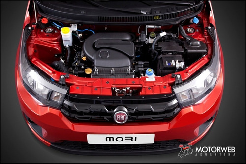 Fiat Mobi/uno Way Retira Con Tu Dni M
