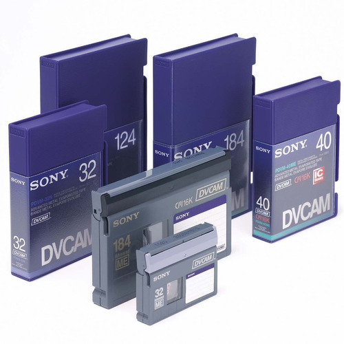 Convertir Dvcam A Mp4 - Excelente Reputacion
