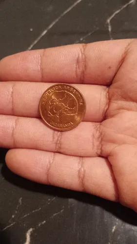 comprar Moneda De Un  1 Peso Jacaranda Argentina 2017