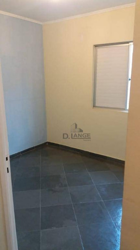 Imagem 11 de 19 de Apartamento Com 2 Dormitórios À Venda, 52 M² Por R$ 220.000,00 - Jardim Carlos Lourenço - Campinas/sp - Ap18014