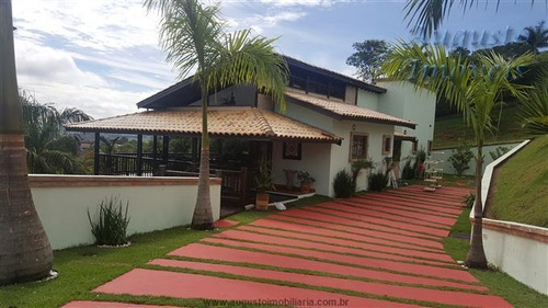 Belíssima Chácara Condominio Alpes D