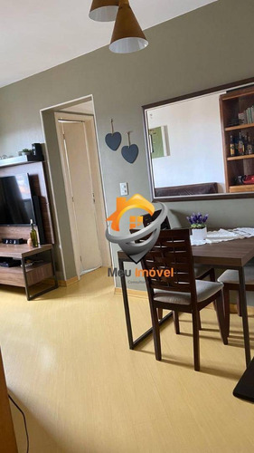 Lindo Apartamento Parque Sào Domingos - Ap0109