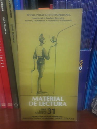 Poesía Polaca Contemporánea Unam