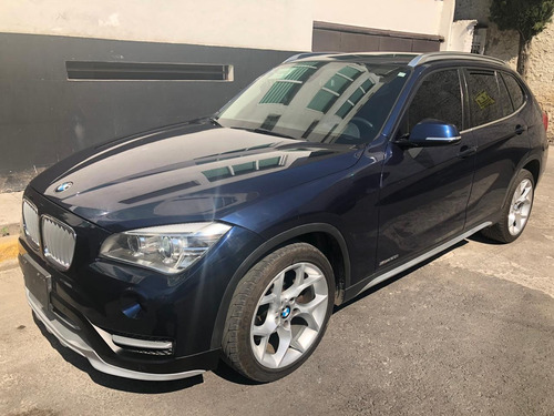 Bmw X1 Sdrive 20ia X Line 2015
