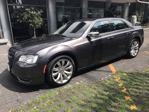 Imagen 4 de 15 de Chrysler 300 2017 V6 Pentastar At