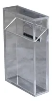 Comprar Cigarrera De Acrilico Estuche Porta Cigarros Cajetilla 