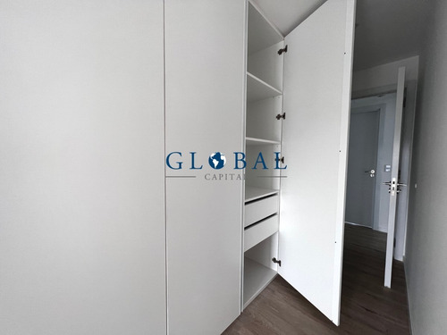 Imagen 10 de 15 de Apartamento Dúplex A Estrenar En Venta Parque Rodó 3 Dormitorios, 3 Baños