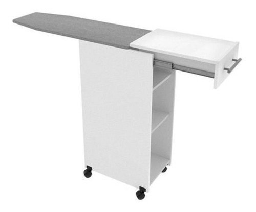 Mueble Centro De Planchado Plegable Tabla Planchar