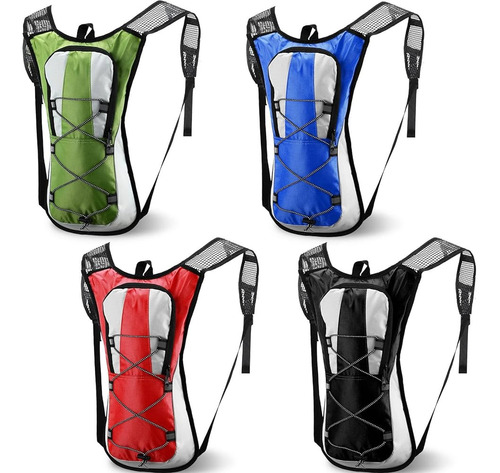 Mochila Camelback Ciclismo Running Bolsa Hidratacion 2l