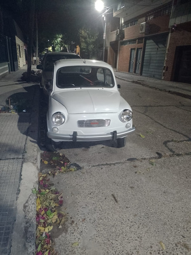 Fiat 600 S 1977