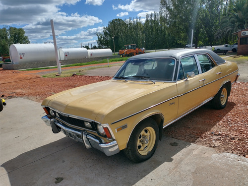 Chevy 4 Puertas 250.- Muy Buen Estado