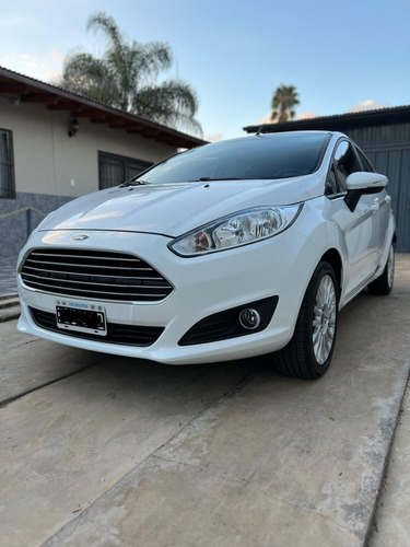 Ford Fiesta Kinetic 1.6 Se Powershift 120cv