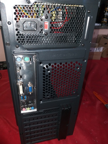 Cpu Gamer Novo I5 8gb Leia Descriçao 5 Unidades Restantes