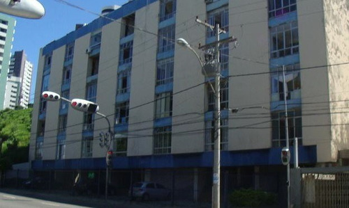 Imagem 6 de 10 de Quarto E Sala, Garagem, Varanda, Elevador...