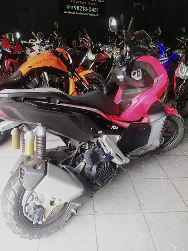 Adv 150 Cilindradas 2021 Com 13.000 Km