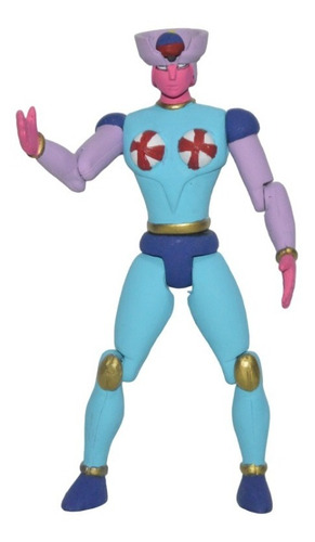 Figura Juguete Super Heroe Robot Diana De Mazinger Z