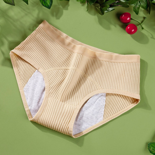 Pantalones Fisiológicos Menstruales A Prueba De Fugas De Cin