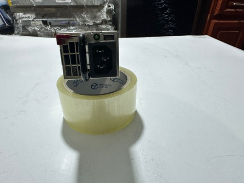 Fuente De Alimentación De Servidor 750 W Emacs M1u-2750v (Usado)