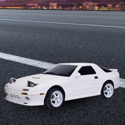 Vehículo Modelo De Alta Velocidad 1:18 Con Luces De 10 Km/h