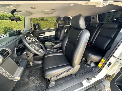 Toyota Fj Cruiser 4.0 V6