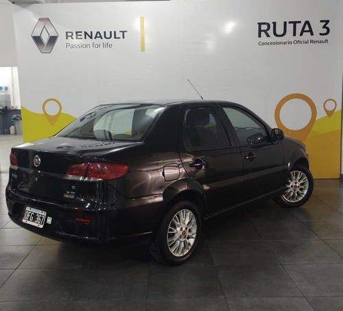Fiat Siena El