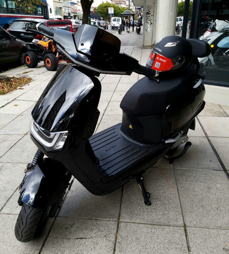 Imagen 3 de 25 de Scooter Sunra Robo Premium D