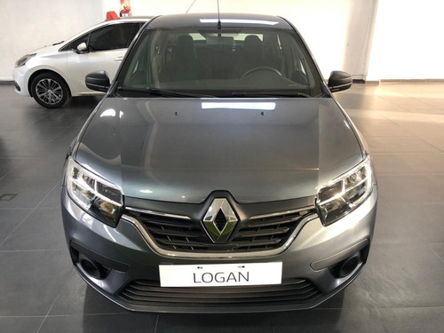 Imagen 14 de 25 de Renault Logan Life 1.6 2022 Stock Fisico, Valor Final Junio