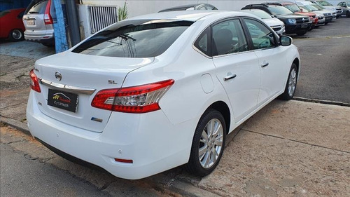 Nissan Sentra 2.0 Sl 16v