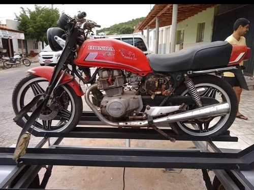 Honda Cb 400
