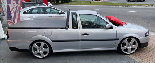 Volkswagen Saveiro 1.8 City Total Flex 2p