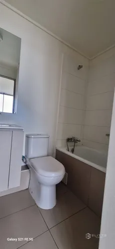 Departamento En Arriendo De 1 Dorm. 1baño En La Cisterna