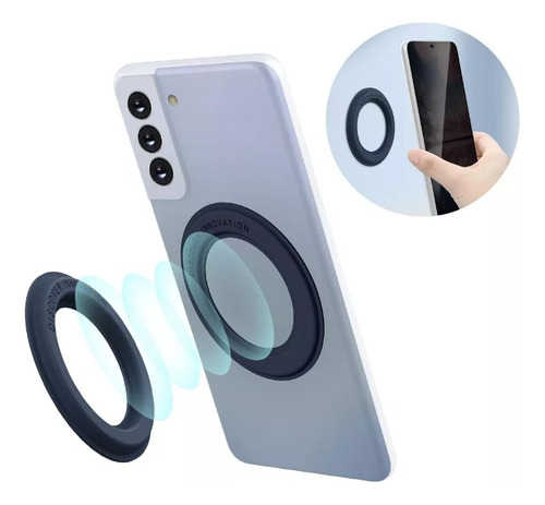 Holder Soporte Magnetico Magsafe Para iPhone 14 Plus Pro Max