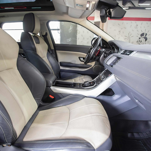 Imagen 13 de 15 de Land Rover Evoque Si4 2.0