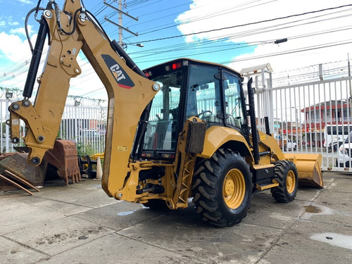 Imagen 4 de 9 de Retroexcavadora Caterpillar 420f2 Modelo 2020. Horas: 1.300