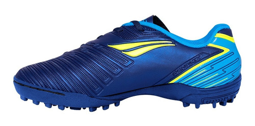 Imagen 2 de 5 de Botines Penalty Speed Xx Tf/ Tapones Pequeños Niños