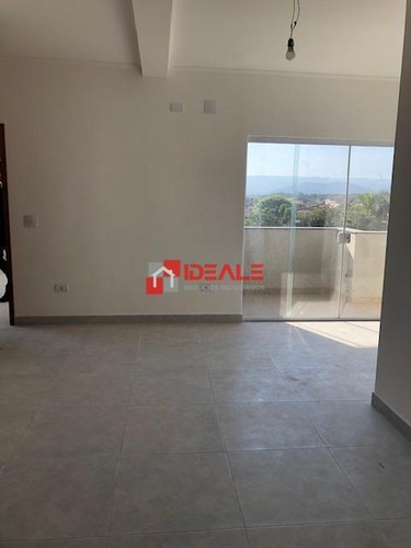 Imagem 1 de 15 de 50m Do Mar Apartamento Novo 2 Dormitórios 1 Vaga Coberta - 824