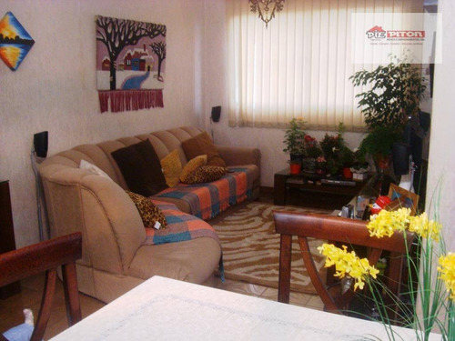 Apartamento Com 3 Dormitórios À Venda, 85 M² Por R$ 480.000,00 - Vila Granada - São Paulo/sp - Ap0694