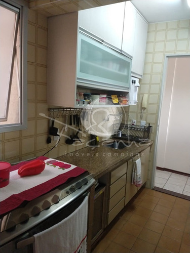 Imagem 15 de 19 de Apartamento Para Locação No Botafogo Em Campinas - Imobiliária Em Campinas - Ap05104 - 70649943