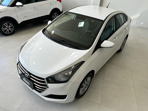 Hyundai HB20S Hyundahb20s 1.6m Comf