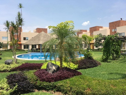 Casa Sola En Venta Villa Morelos