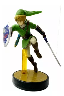 Amiibo Link Super Smash Bros The Legend Of Zelda