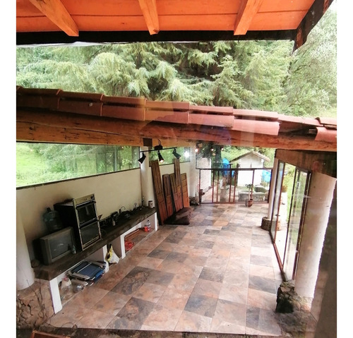Casa En Renta, Los Saucos Vallede Bravo
