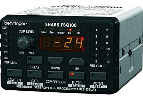 Behringer Shark Fbq100