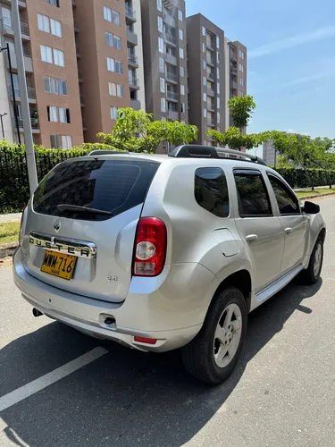 Renault Duster 2.0 Dynamique 4x2