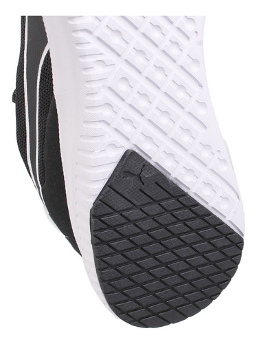 Imagen 10 de 10 de Zapatillas Puma Running Flyer Flex Adp Hombre Ng Bl